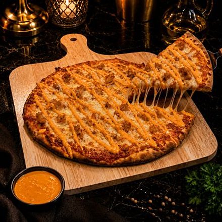 بيتزا فرنسية